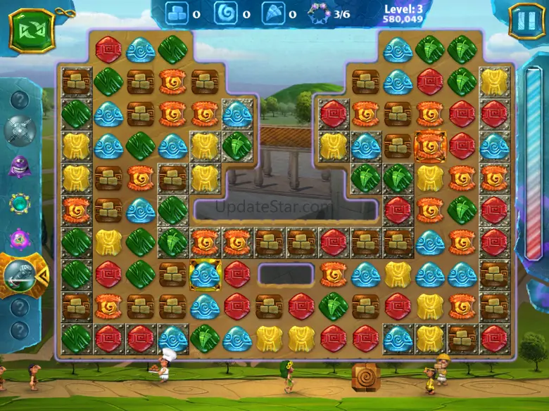 7 Wonders: Ancient Alien Makeover HD 1.0.0