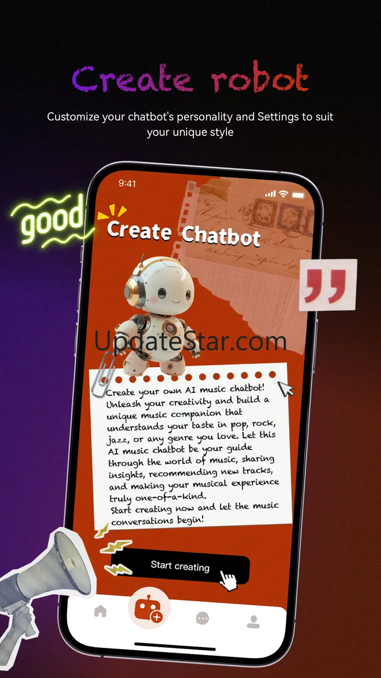 Meloliv：Live Chat&Online Video 1.6