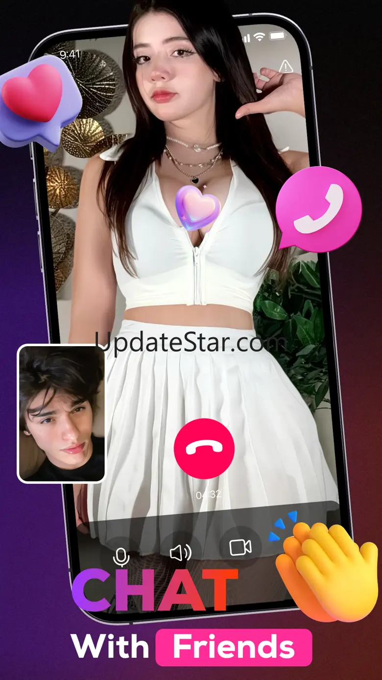 Meloliv：Live Chat&Online Video 1.6