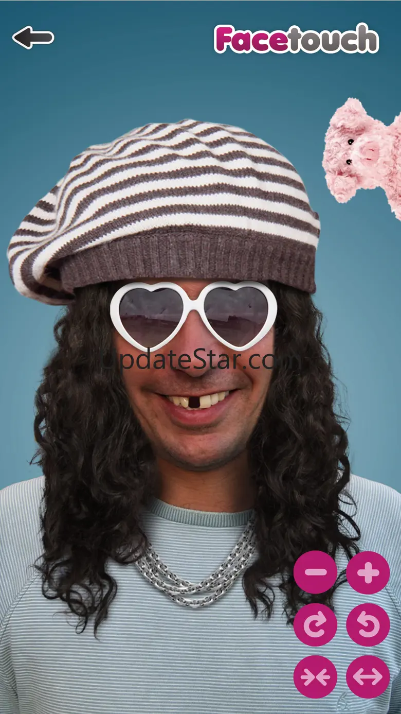 Facetouch - Funny cool booth 6.0.0
