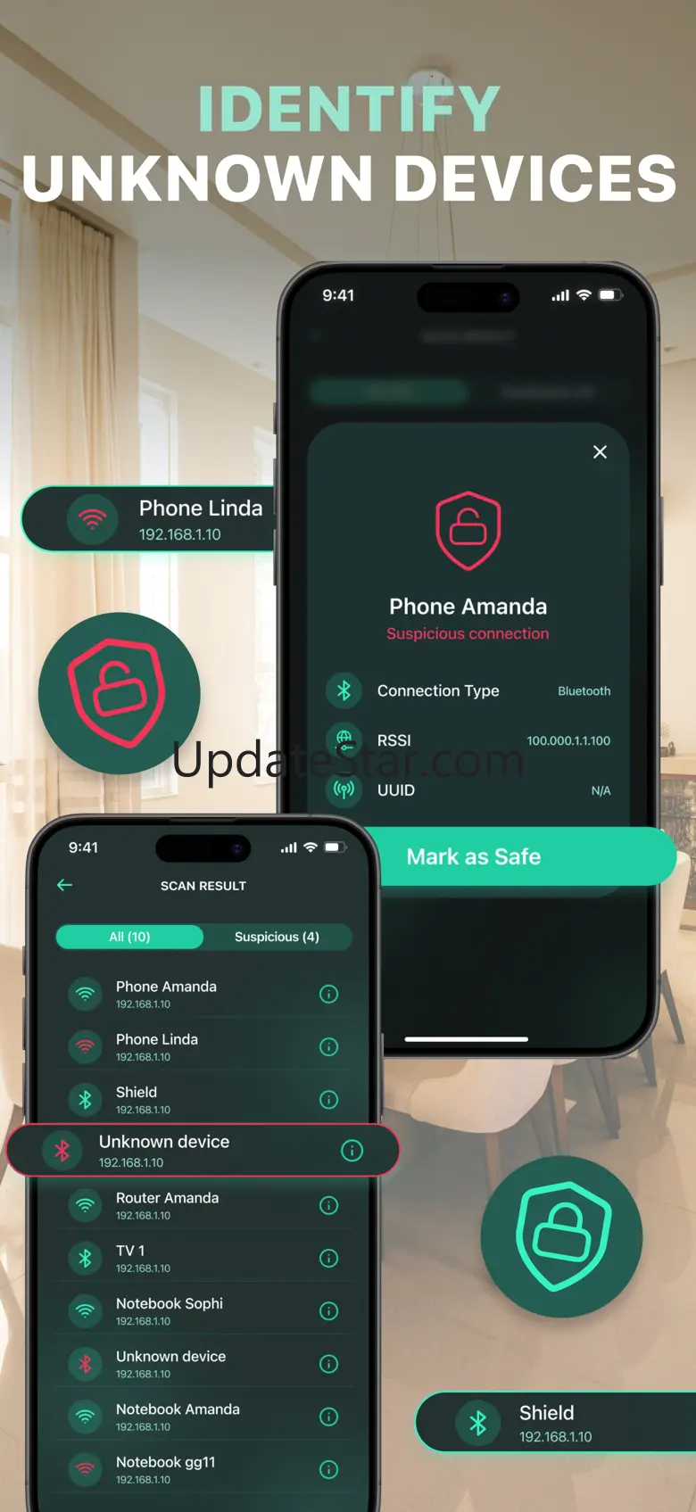 Hidden Camera Spy Bug Detector 1.0