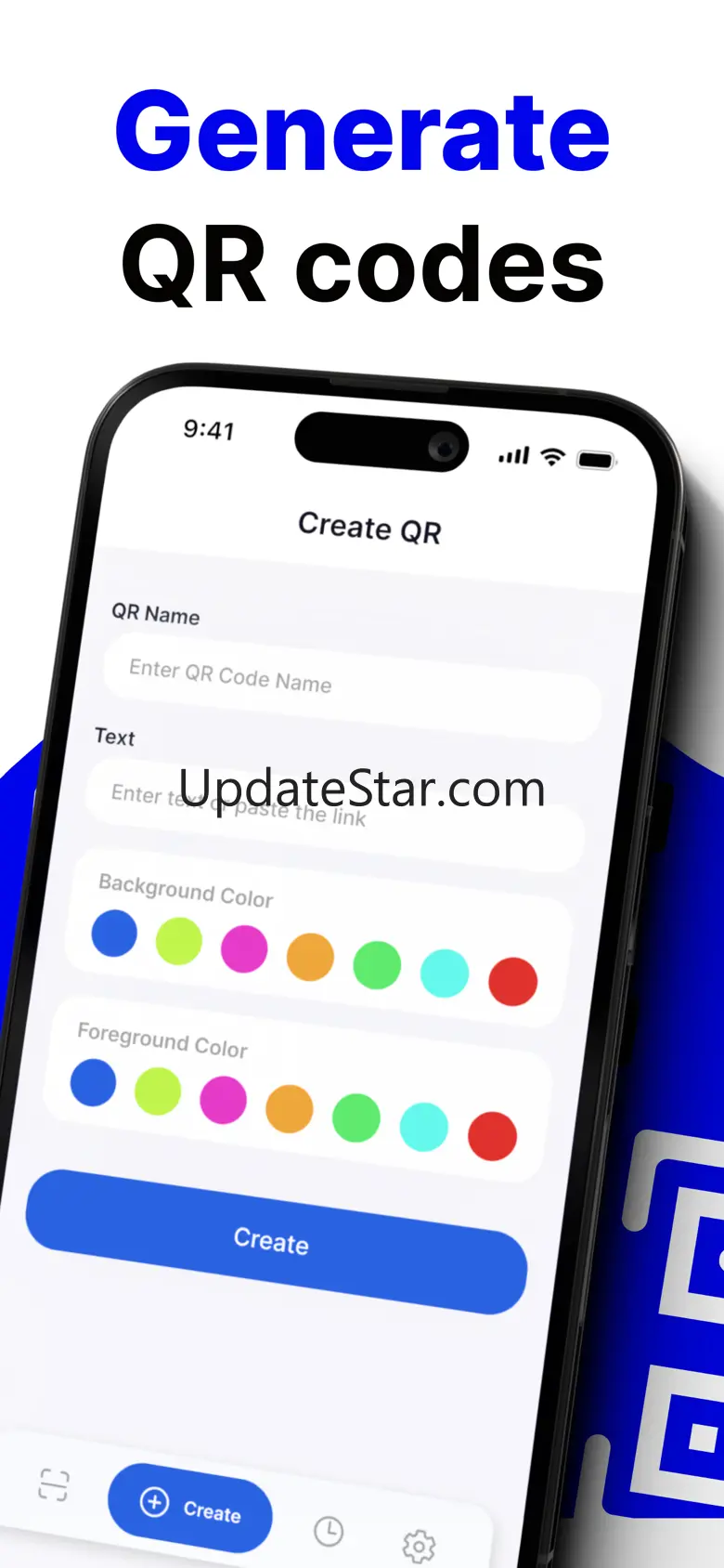 QR Code Reader & Scan Barcode 1.0.4