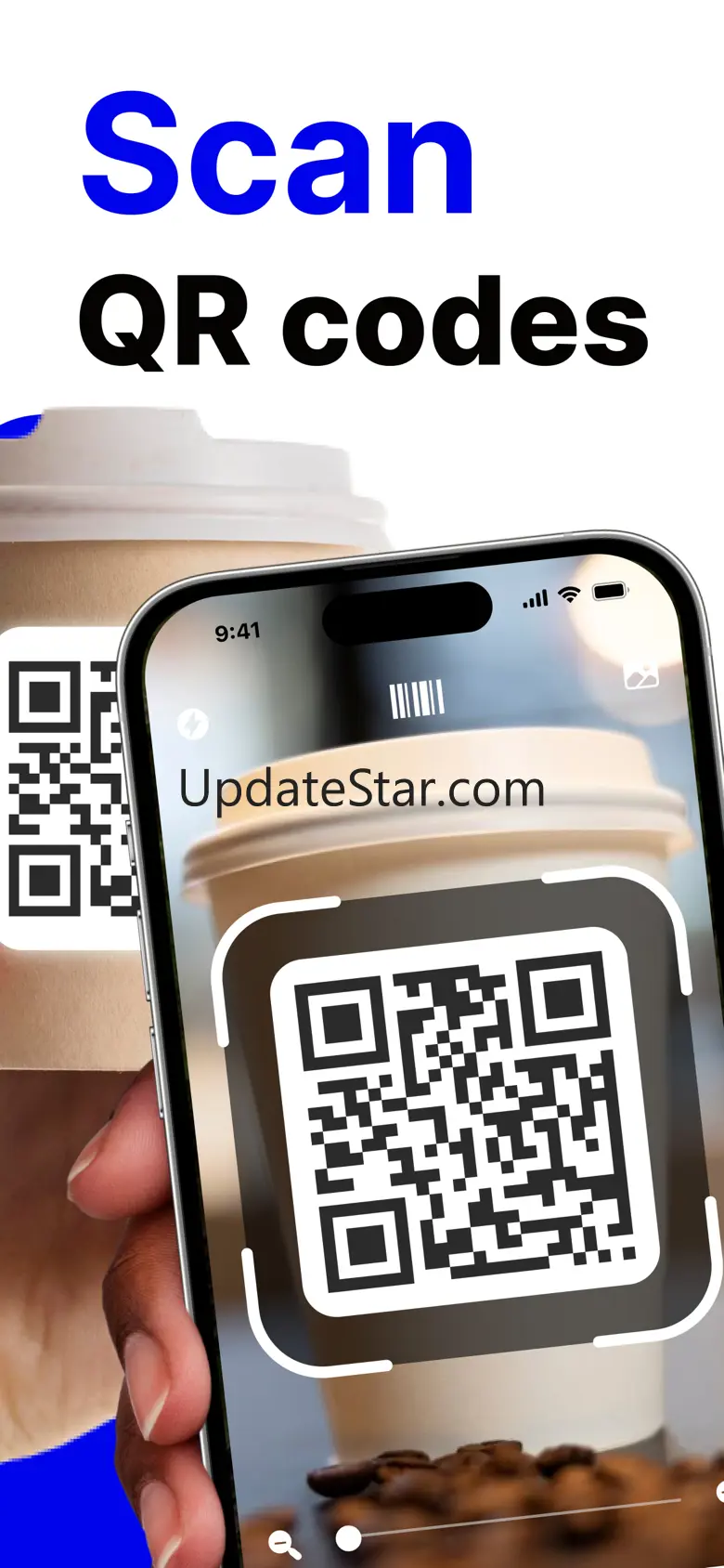 QR Code Reader & Scan Barcode 1.0.4