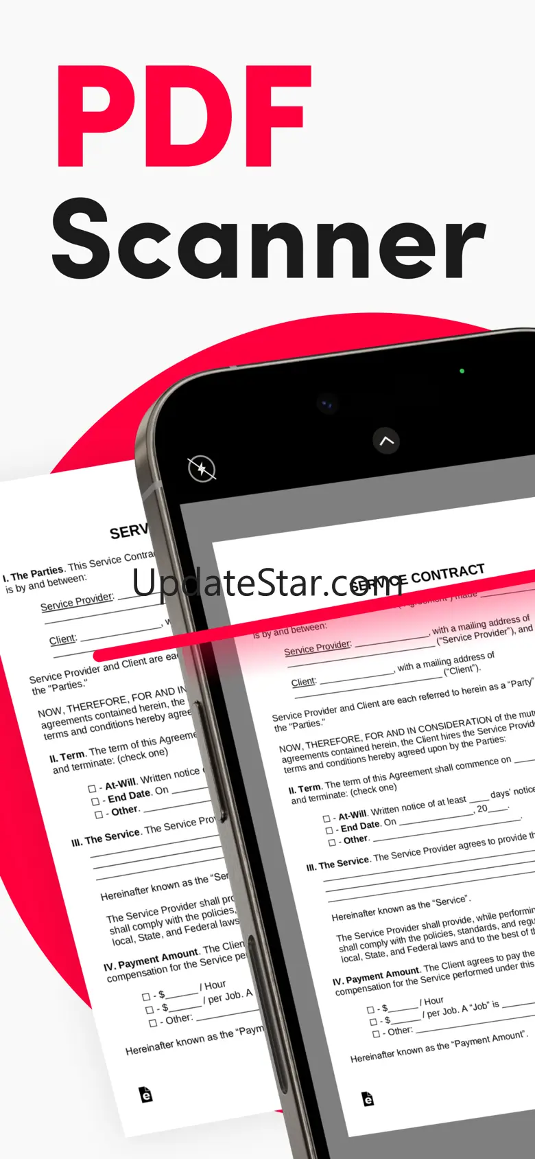 PDF Scanner: Scan Documents. 1.0.2