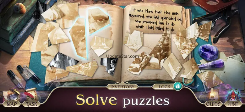 Book Travelers 3・Hidden Object 1.0