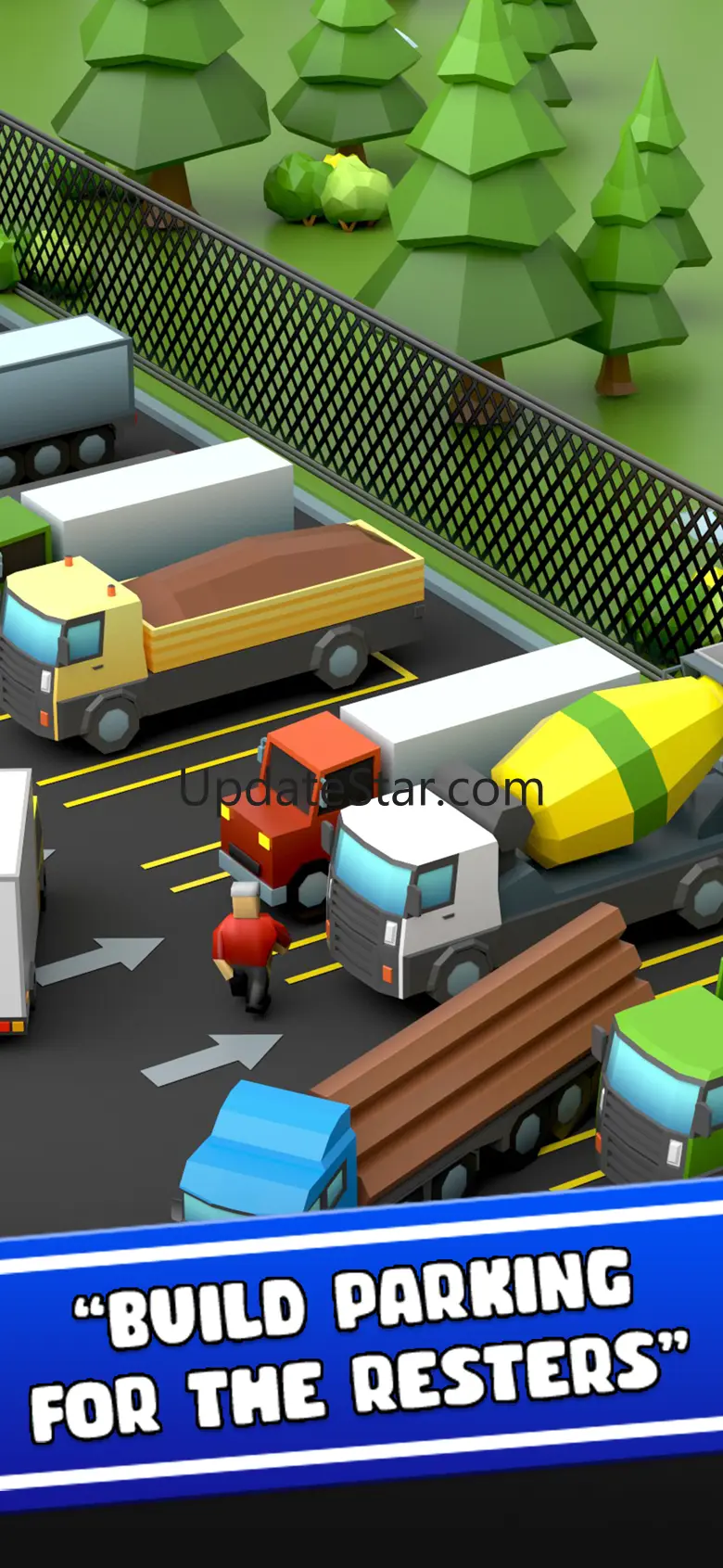 Rest Stop Tycoon Idle Games 2024.0.3