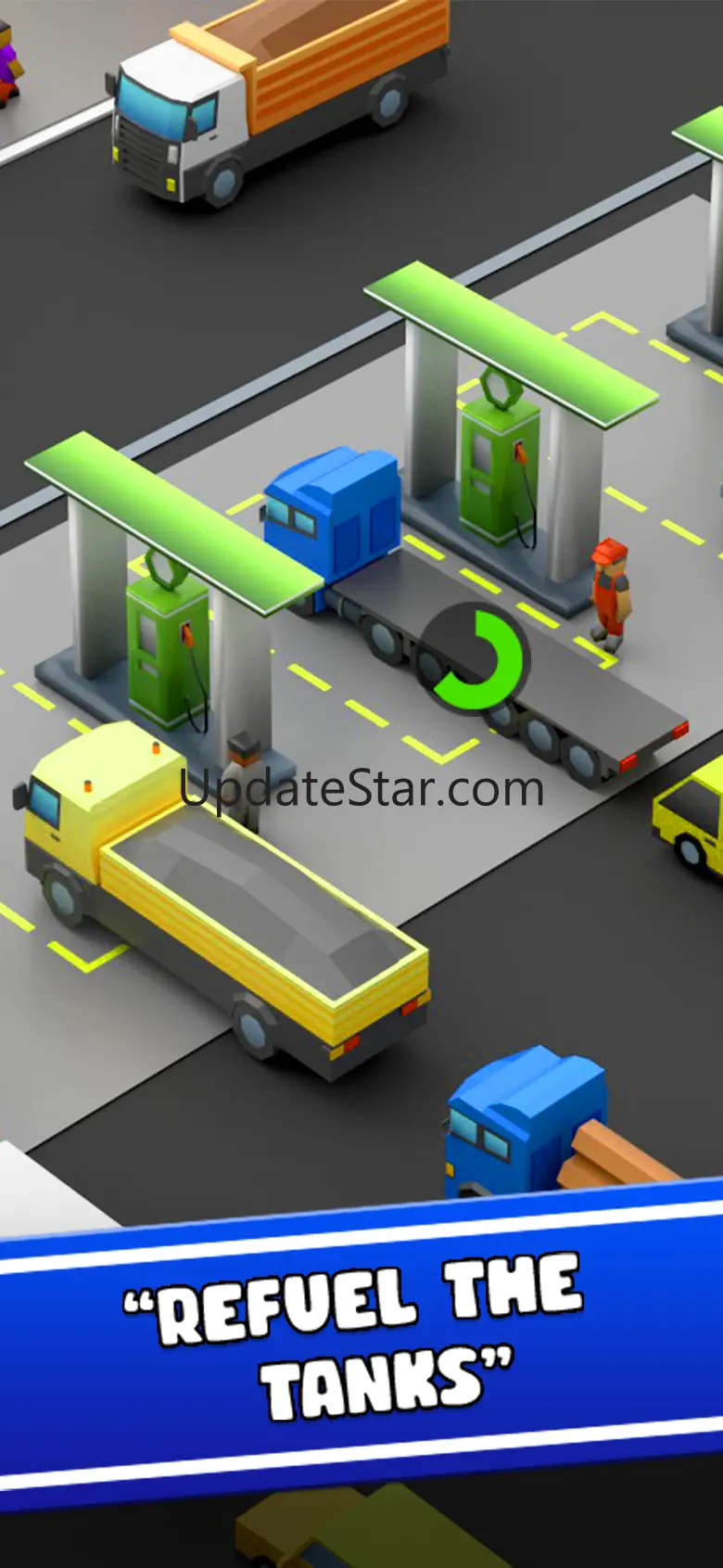 Rest Stop Tycoon Idle Games 2024.0.3