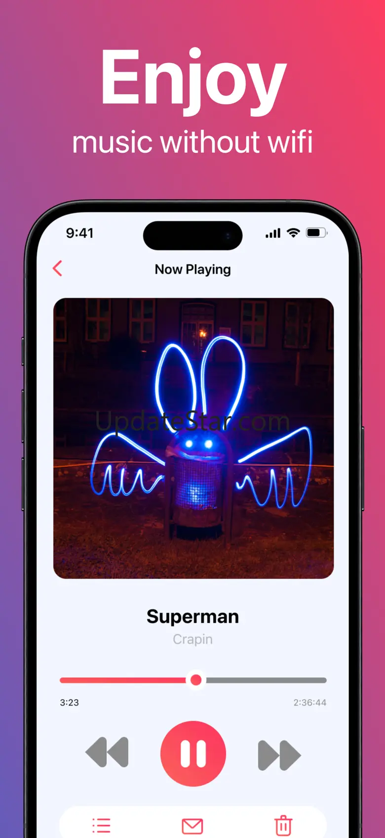 Offline Music Player MP3 Media 1.0