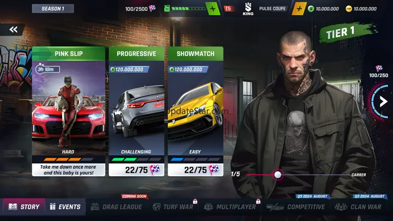 Racing Kingdom 0.32.9