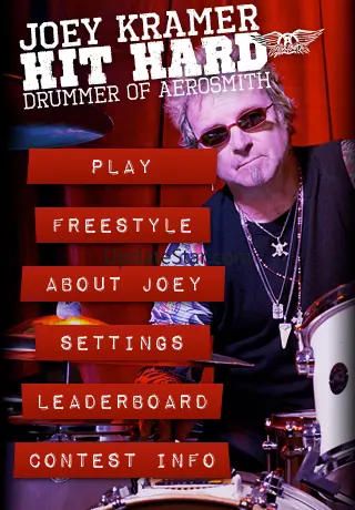 Joey Kramer Hit Hard 1.0.3