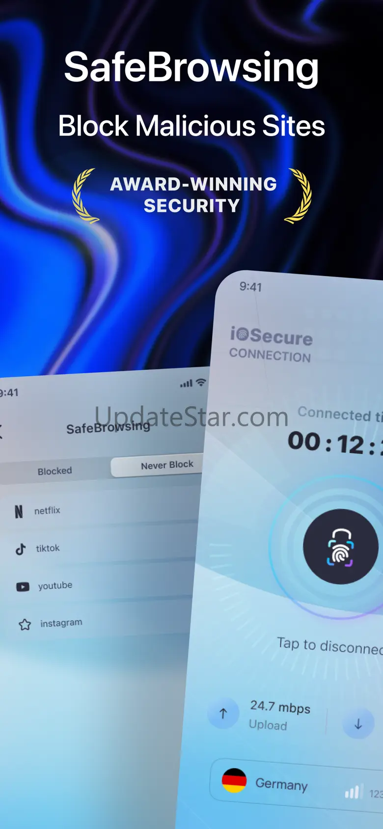 ioSecure 1.13