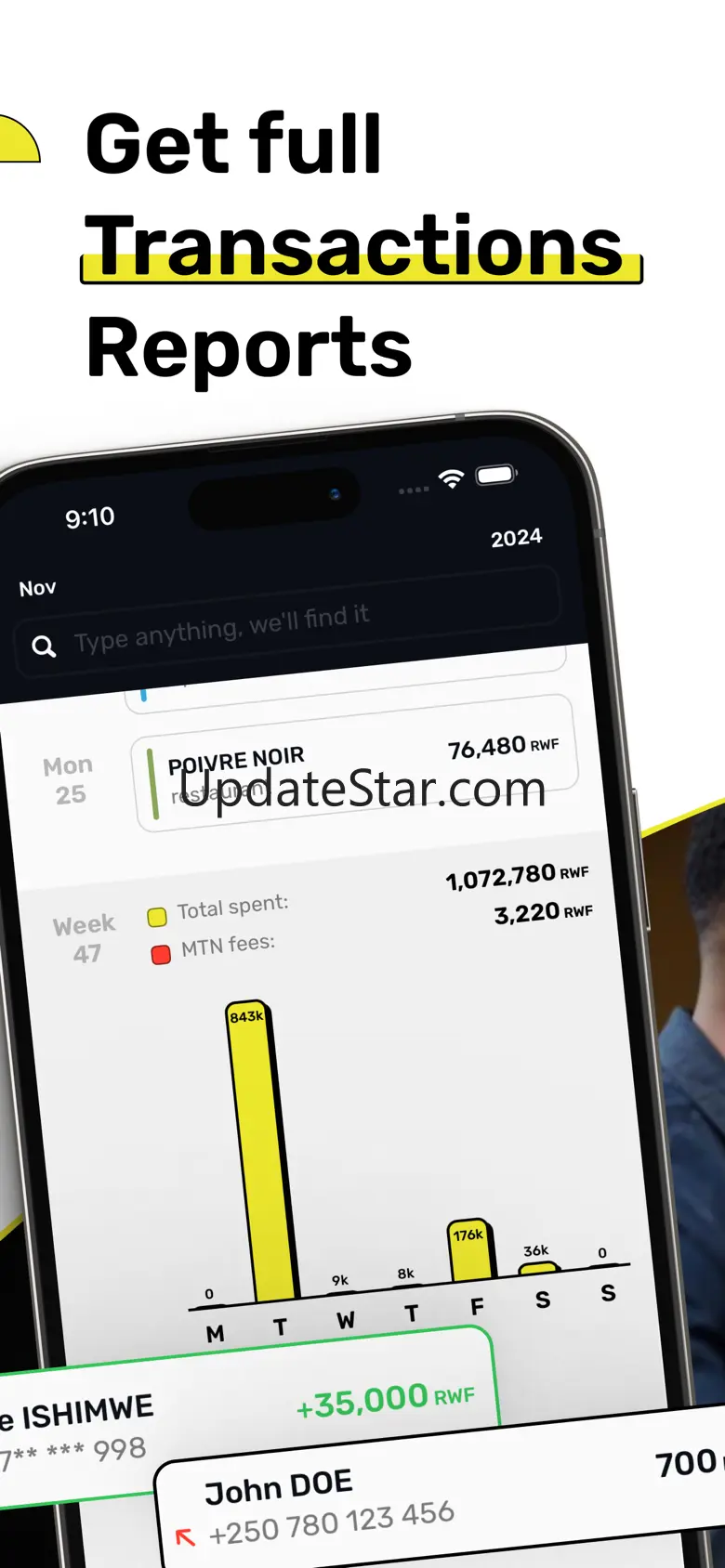 Faranga – Fast Mobile Money 1.0.6