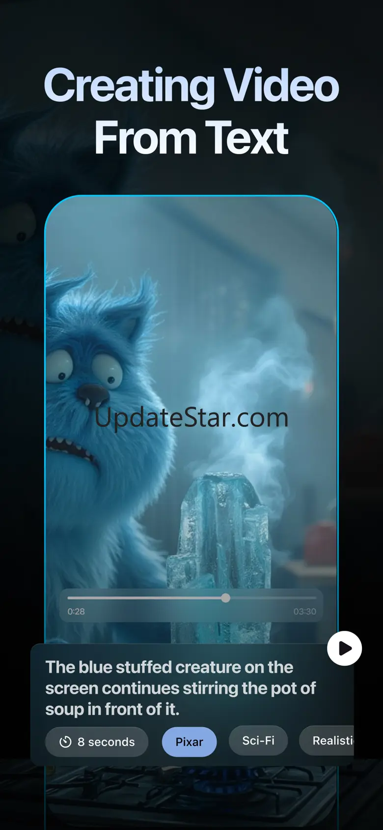 AI Video Generator - Luma 2.4