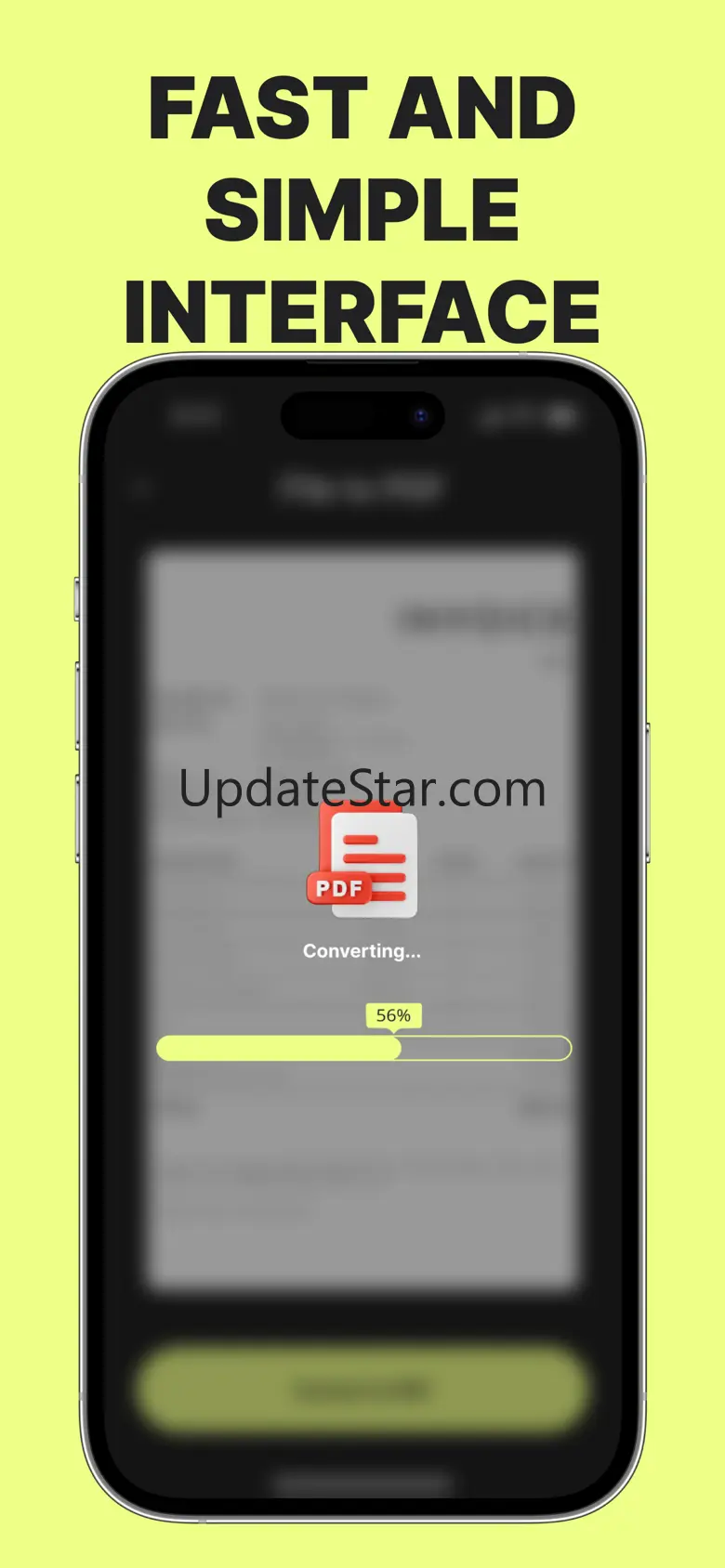 PDF Converter & File Editor 1.1