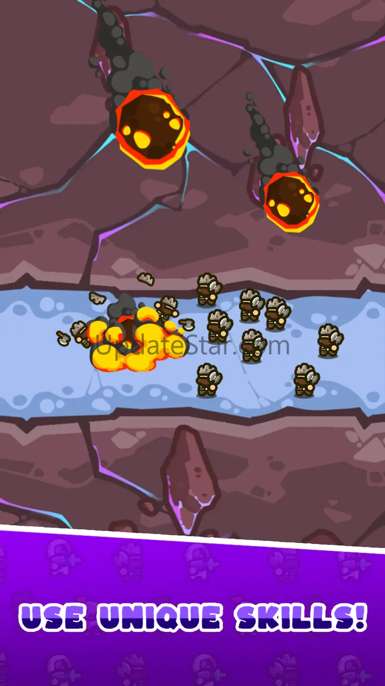 Kingdom Warriors:Warfare 0.0.8