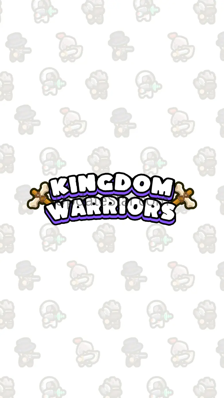 Kingdom Warriors:Warfare 0.0.8