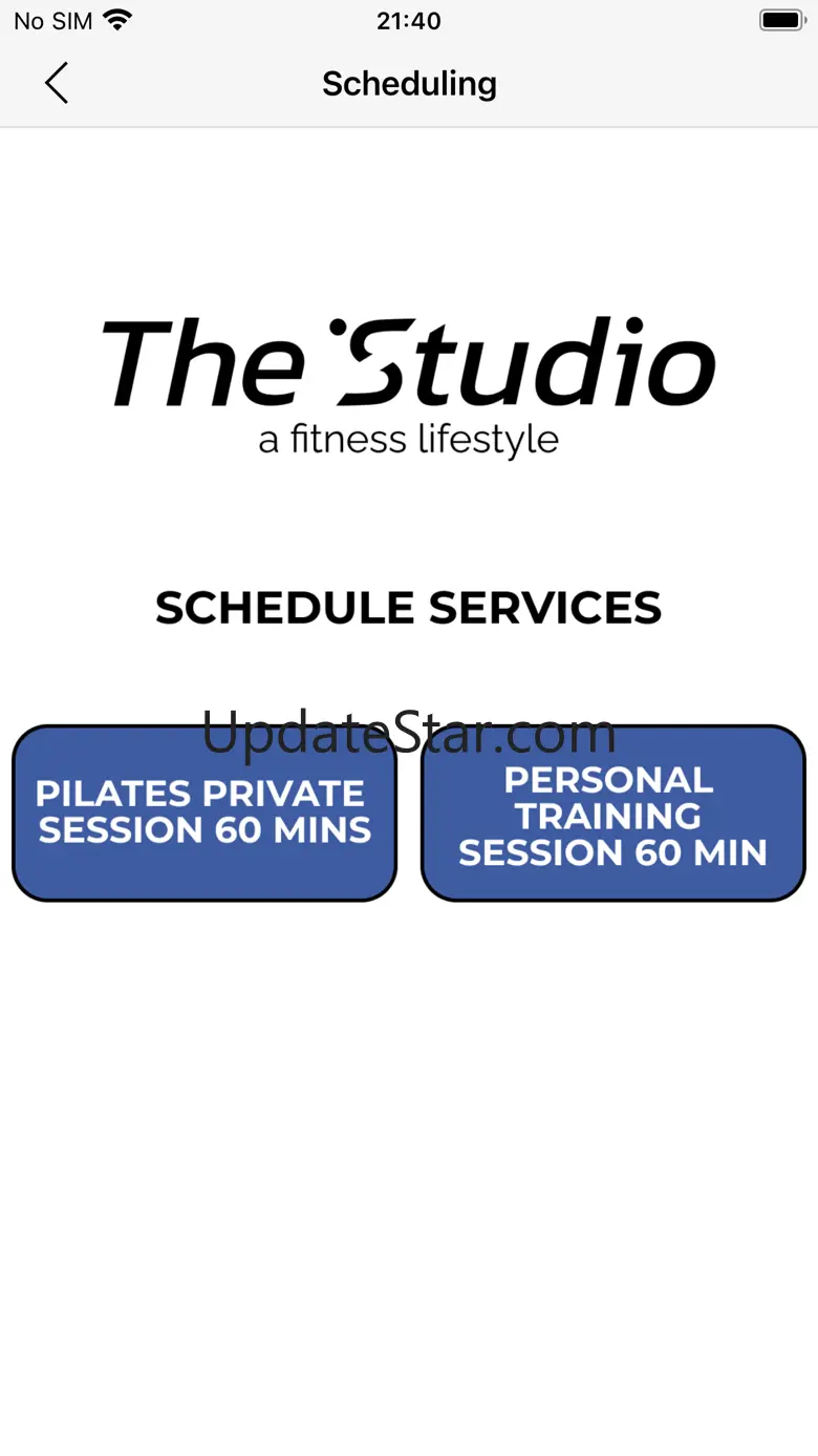 The Studio El Paso 107.112