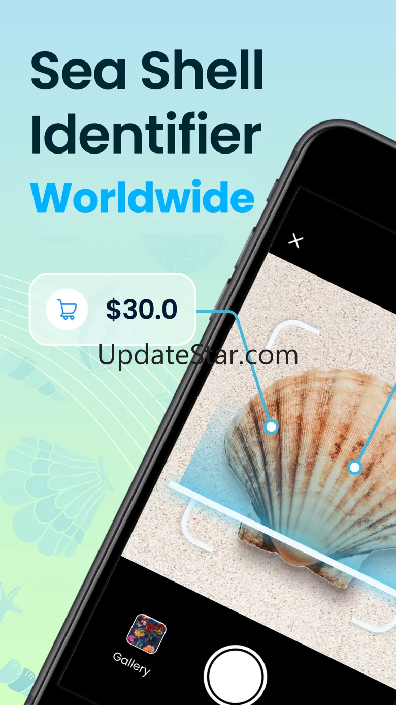 Sea Shell Identifier & Guide 1.0.6