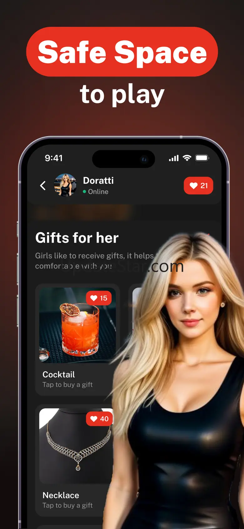 Ai Girlfriend: Dating Chat 1.0.1