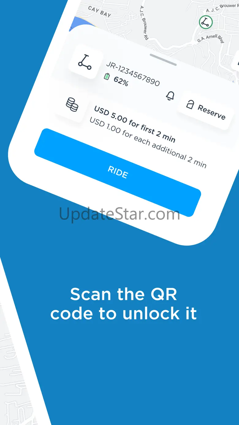 RIDE BLUE 1.1