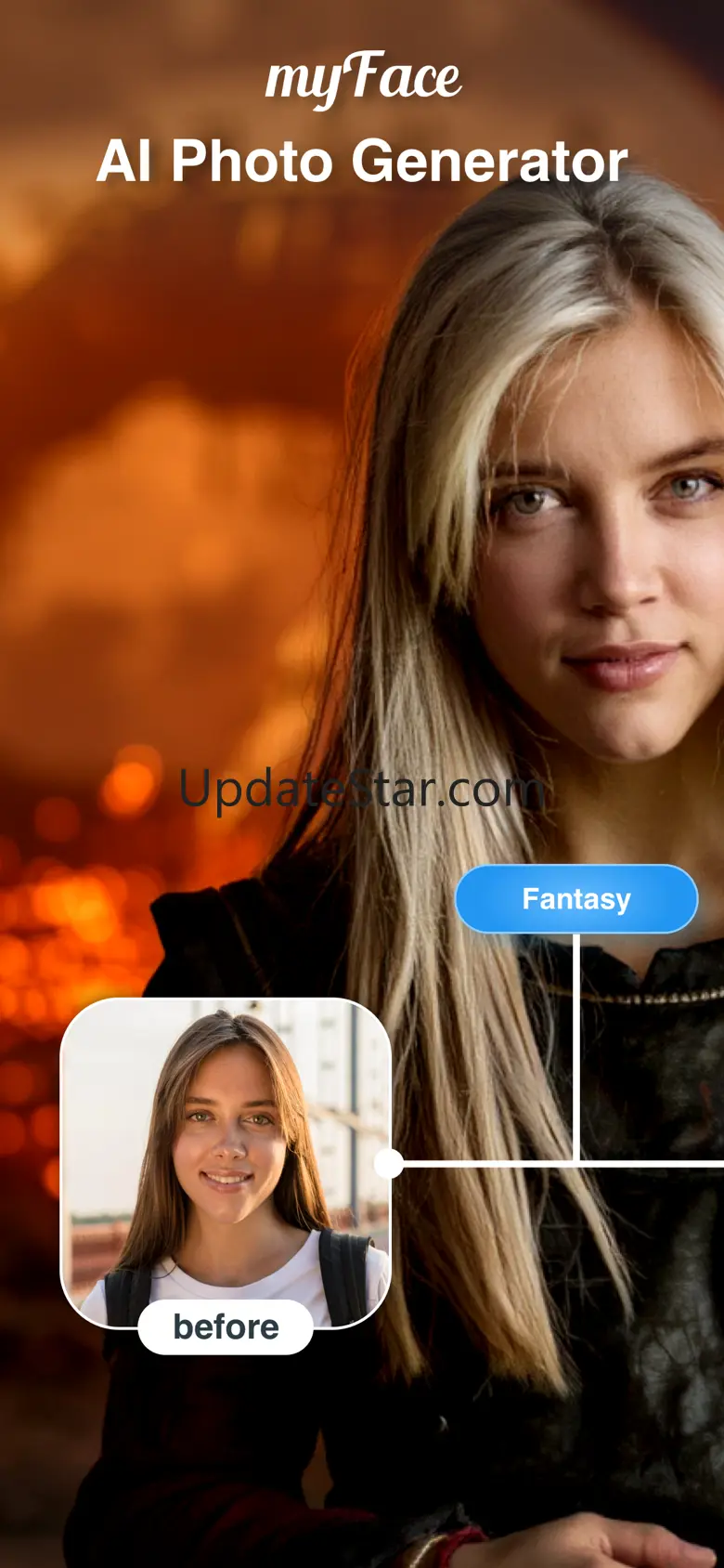 AI Photo Generator: myFace App 1.0.4