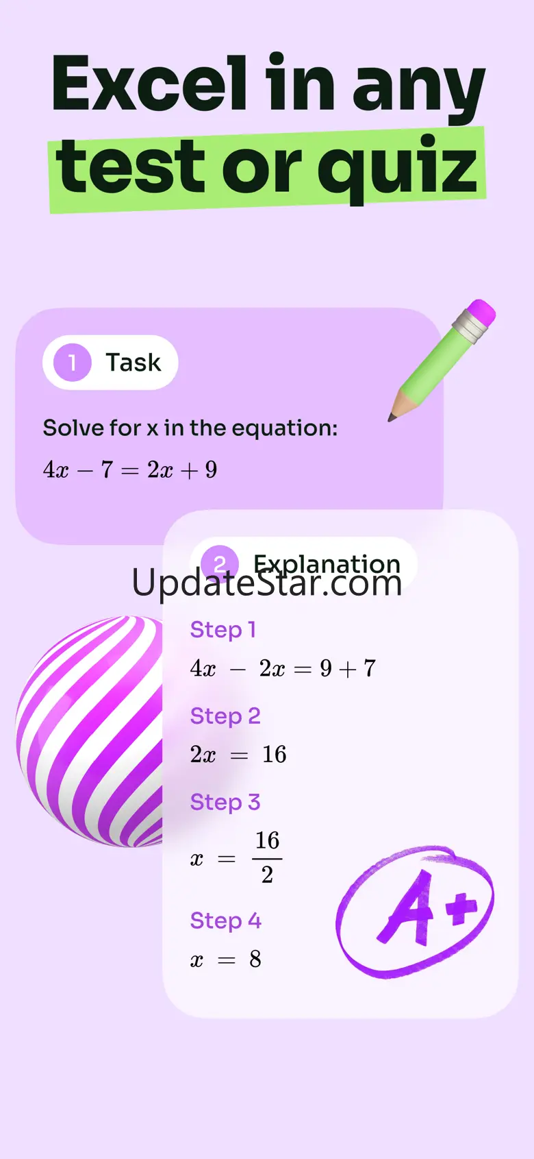 Homework Helper - Math Solver. 5.0