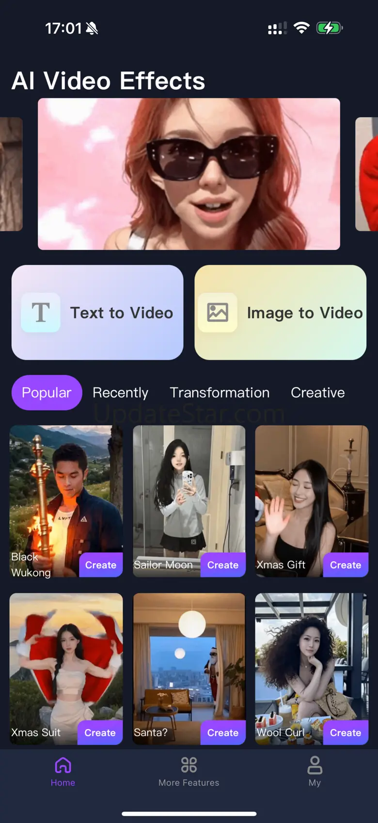 AI VidEff - Magical Video 1.1.1