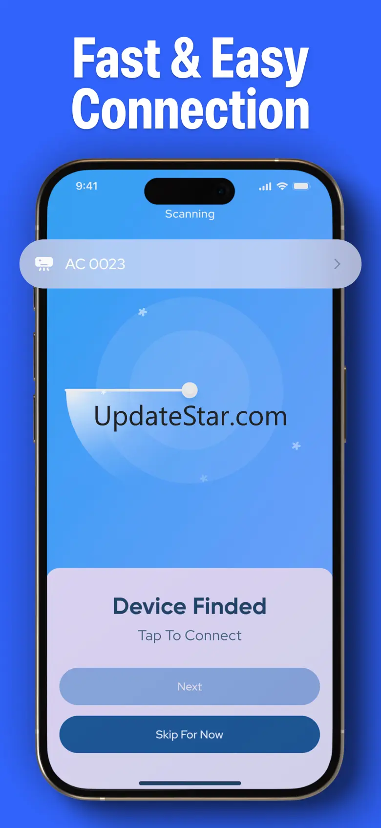 Air Conditioner・AC Remote App 1.1