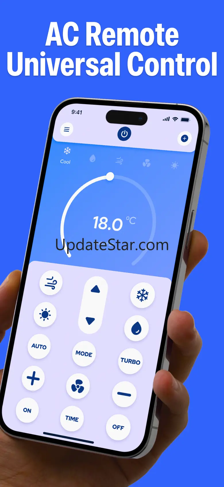 Air Conditioner・AC Remote App 1.1