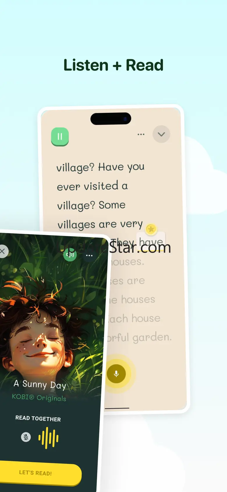 KOBI - Helps Children Read 1.4.1