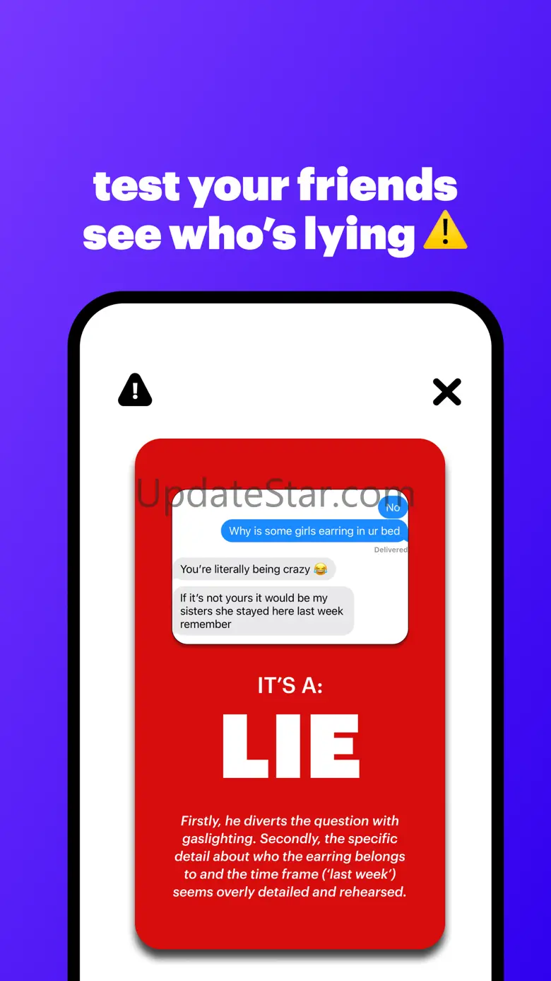 Polygraph AI: Lie Detector 1.0.5