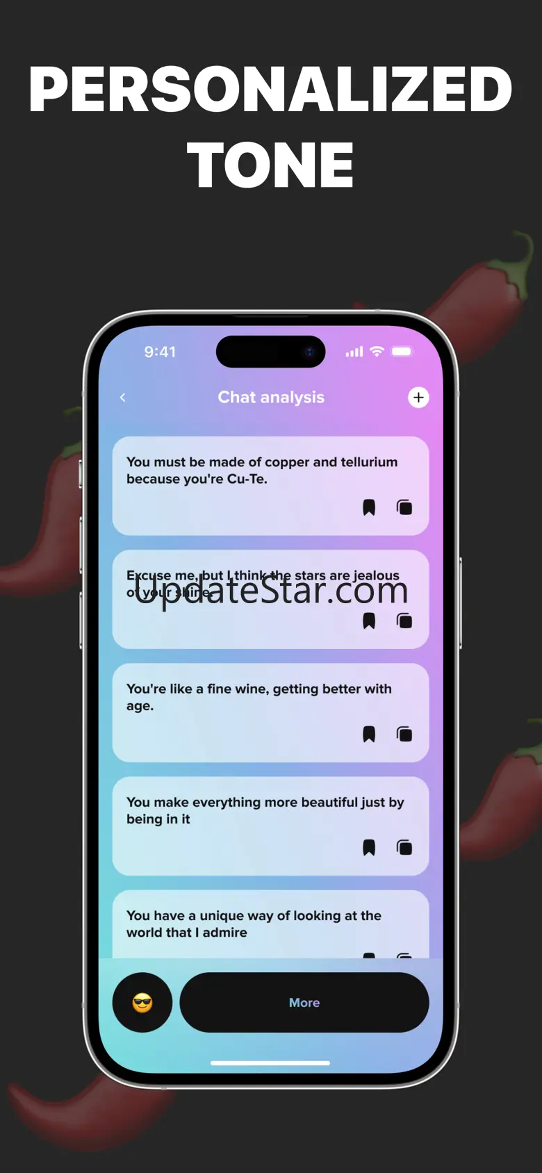 Flirt Wingman: AI Text Helper 1.0.1