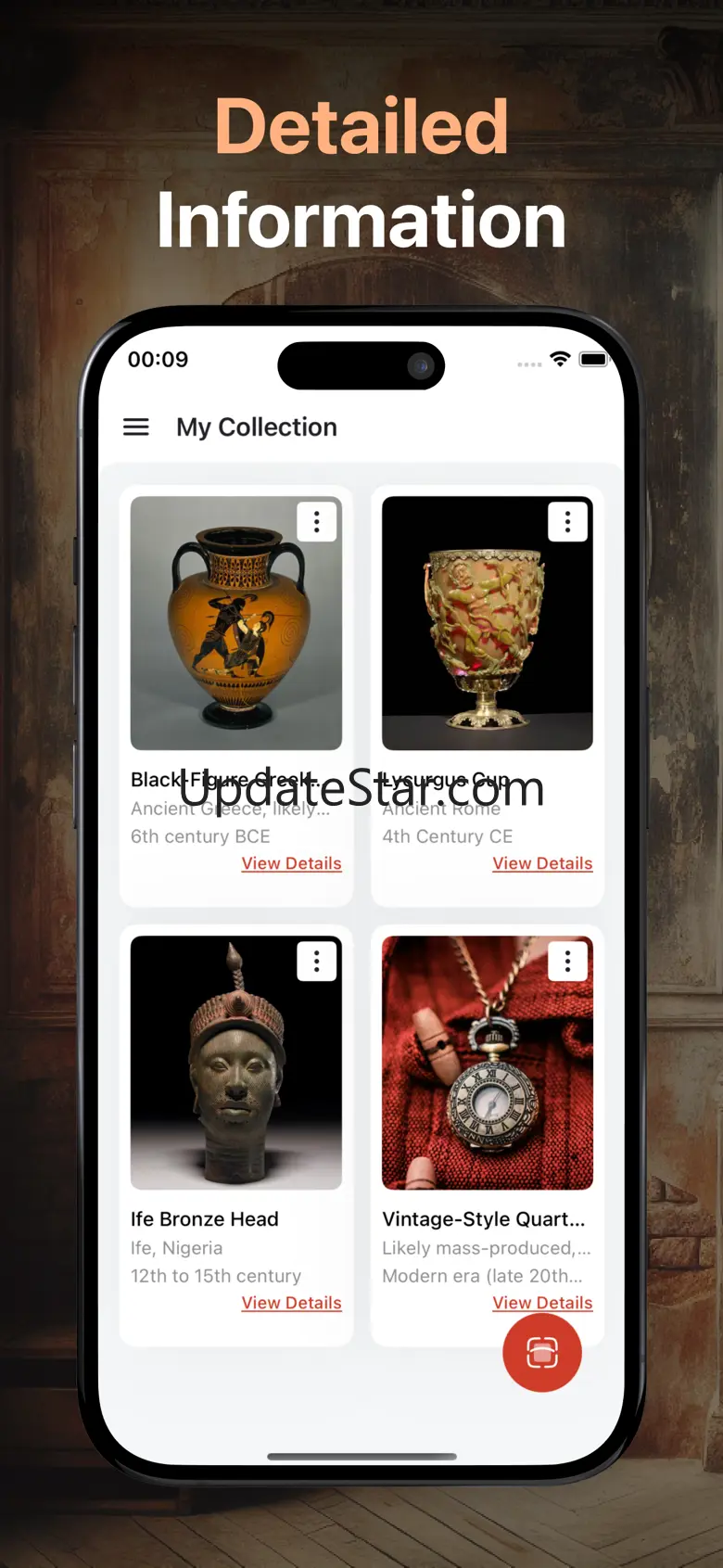 Antique Identifier by Picture™ 1.0.1