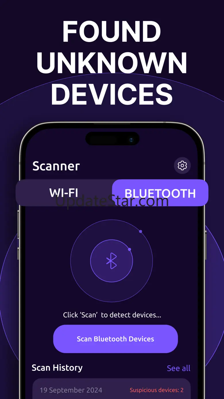 Find Hidden, Cameras & Spyware 1.4