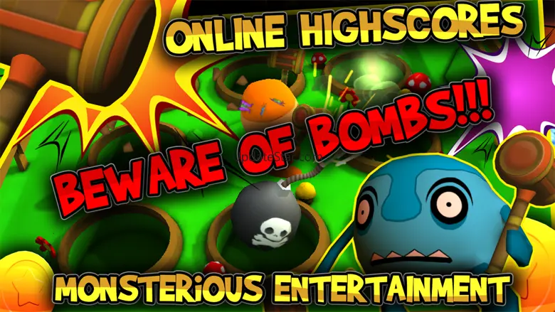 Crazy Monster Whack 2.3