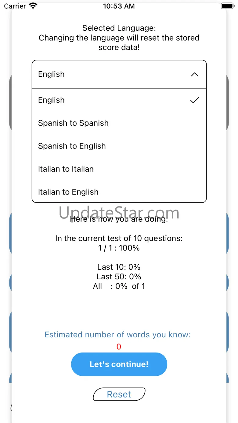 VocaBuff 1.0.6