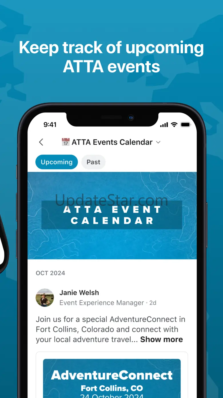 ATTA Member HUB 1.0.0