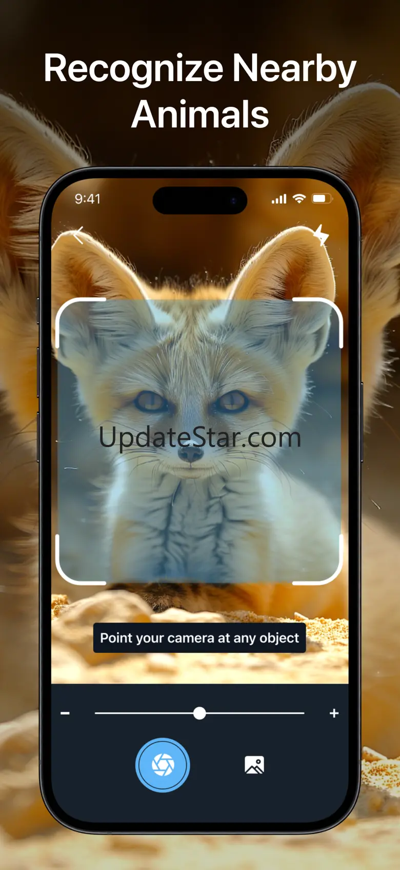 AI Scanner Identifier Cam Scan 1.0