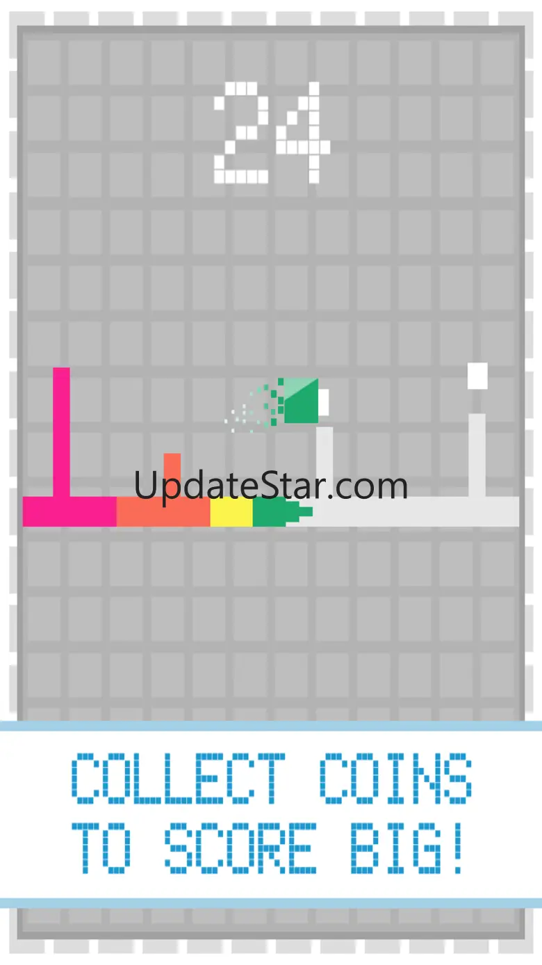 Rainbow Dash - Jump Geometry 1.2