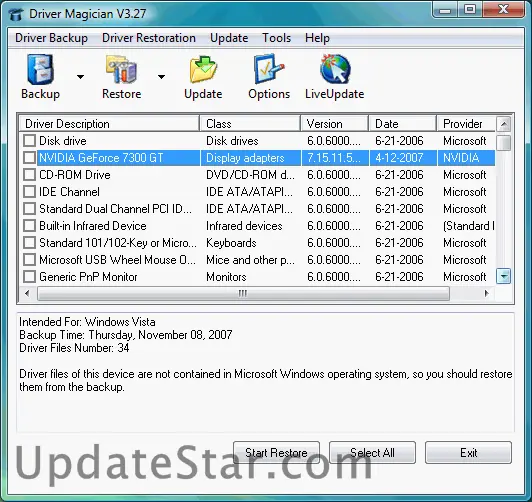Driver Magician 6.02