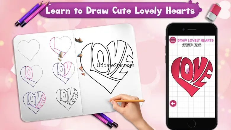 Learn to Draw - Step By Step 1.0