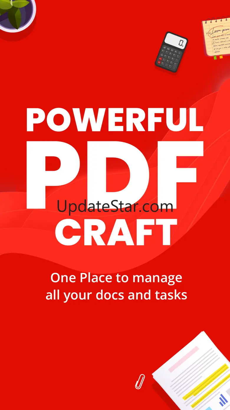 PDFCraft Filler Signer app 1.3.9