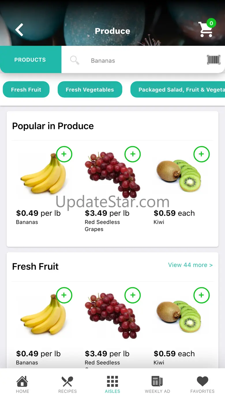 Whitney's Family Supermarket 2.0.7