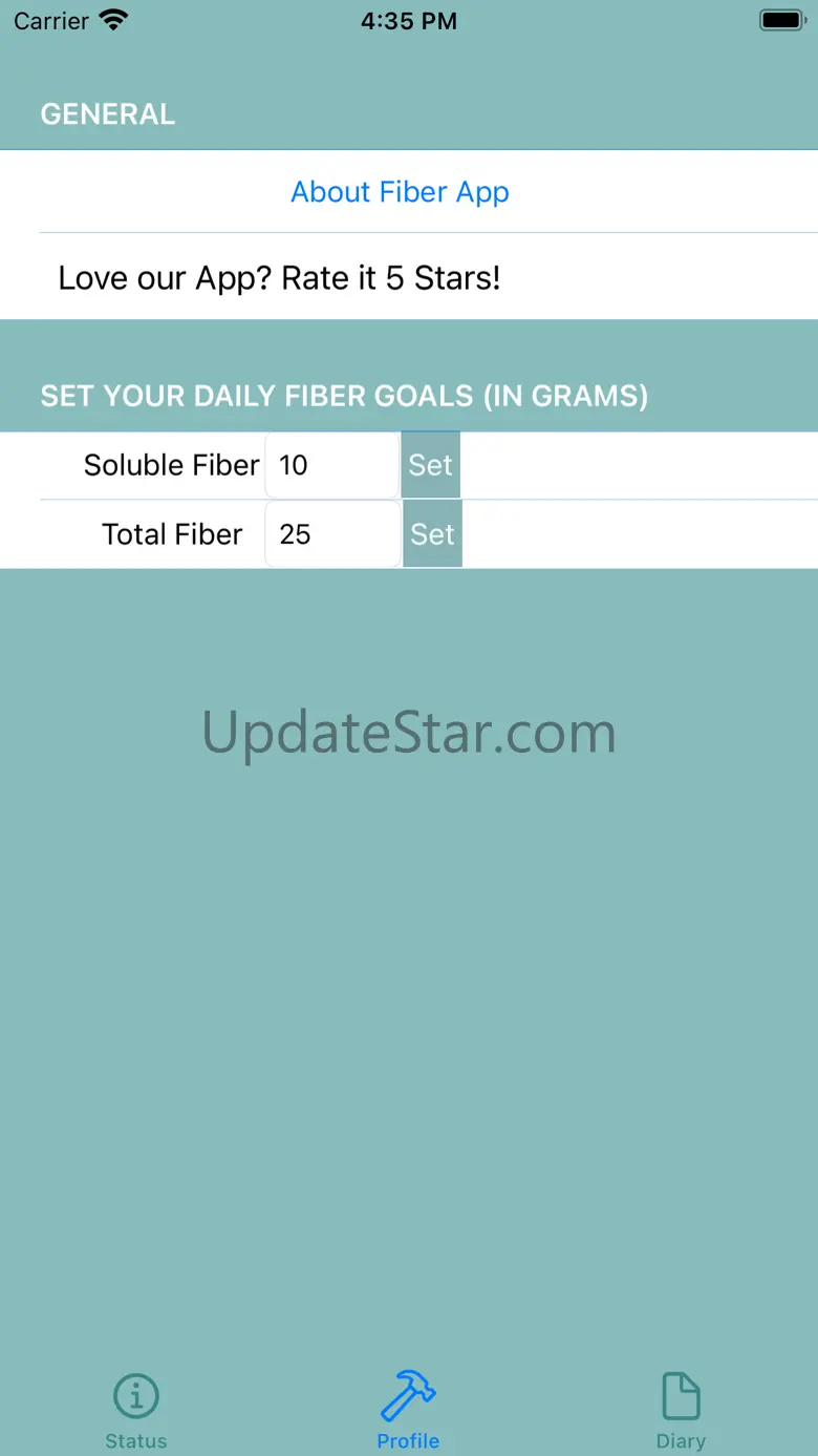 Fiber Tracker Pro 1.0