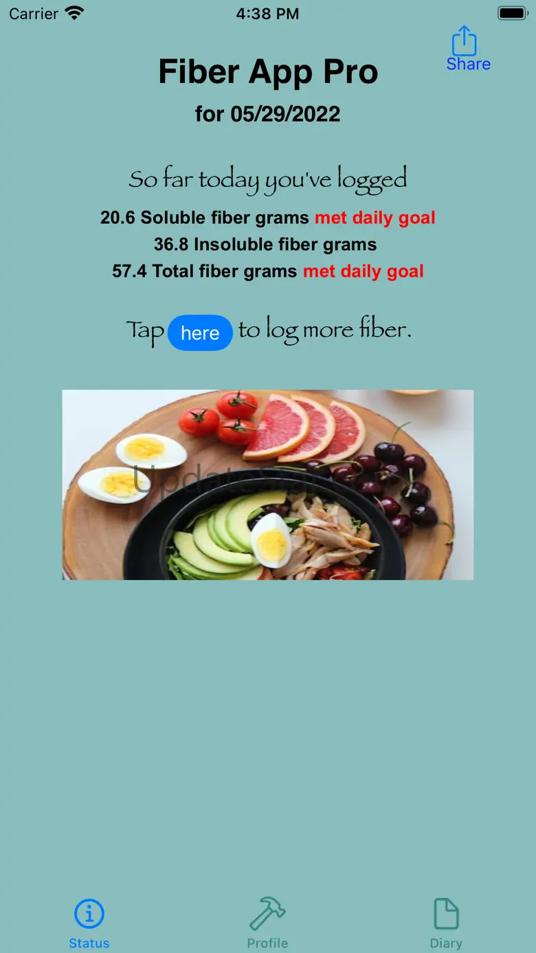 Fiber Tracker Pro 1.0