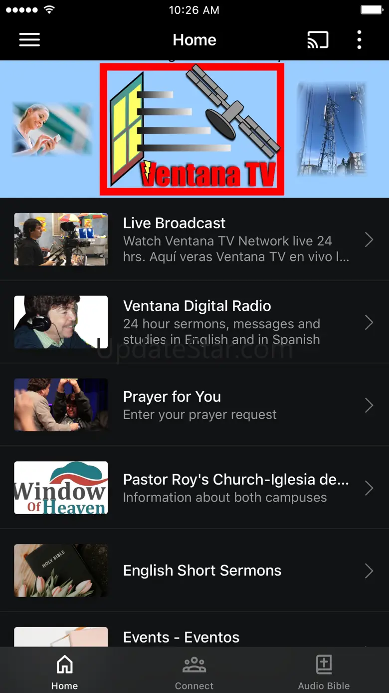 Ventana TV App 6.10.3