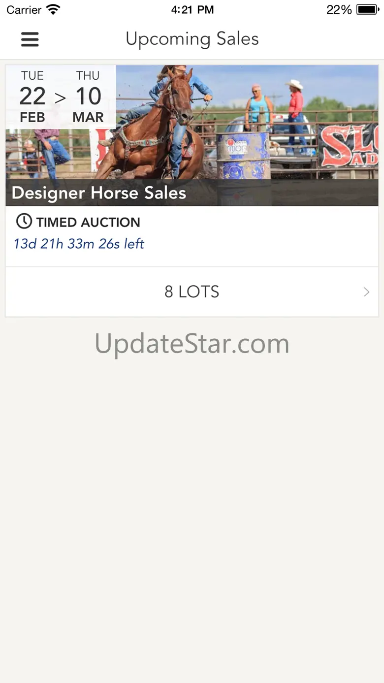 Designer Horse Sales 1.0.1
