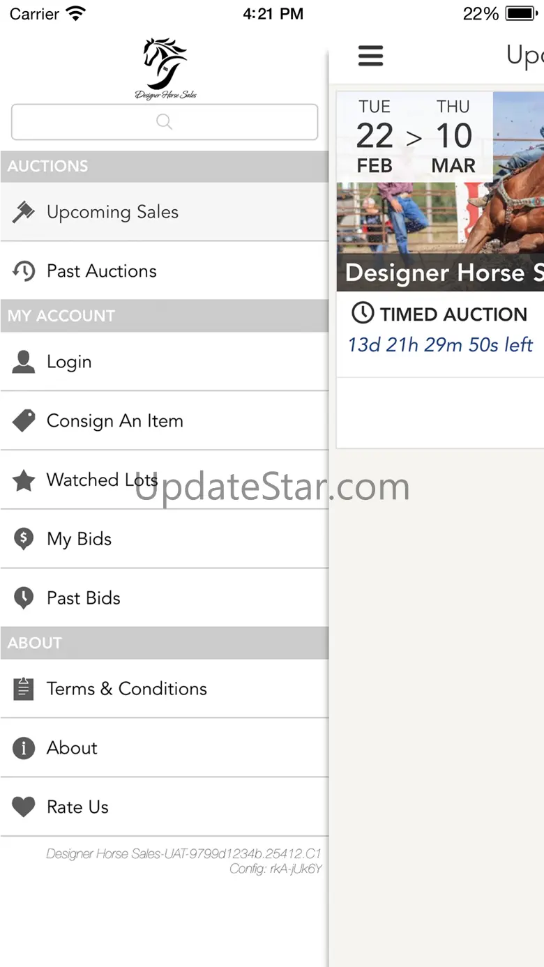 Designer Horse Sales 1.0.1