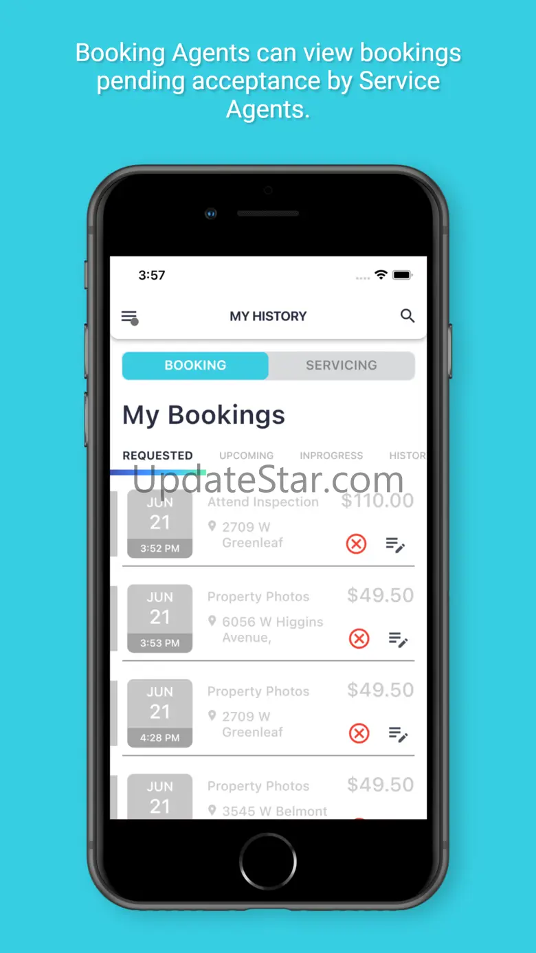 AgentDuty - Showing Agent App 1.2.3