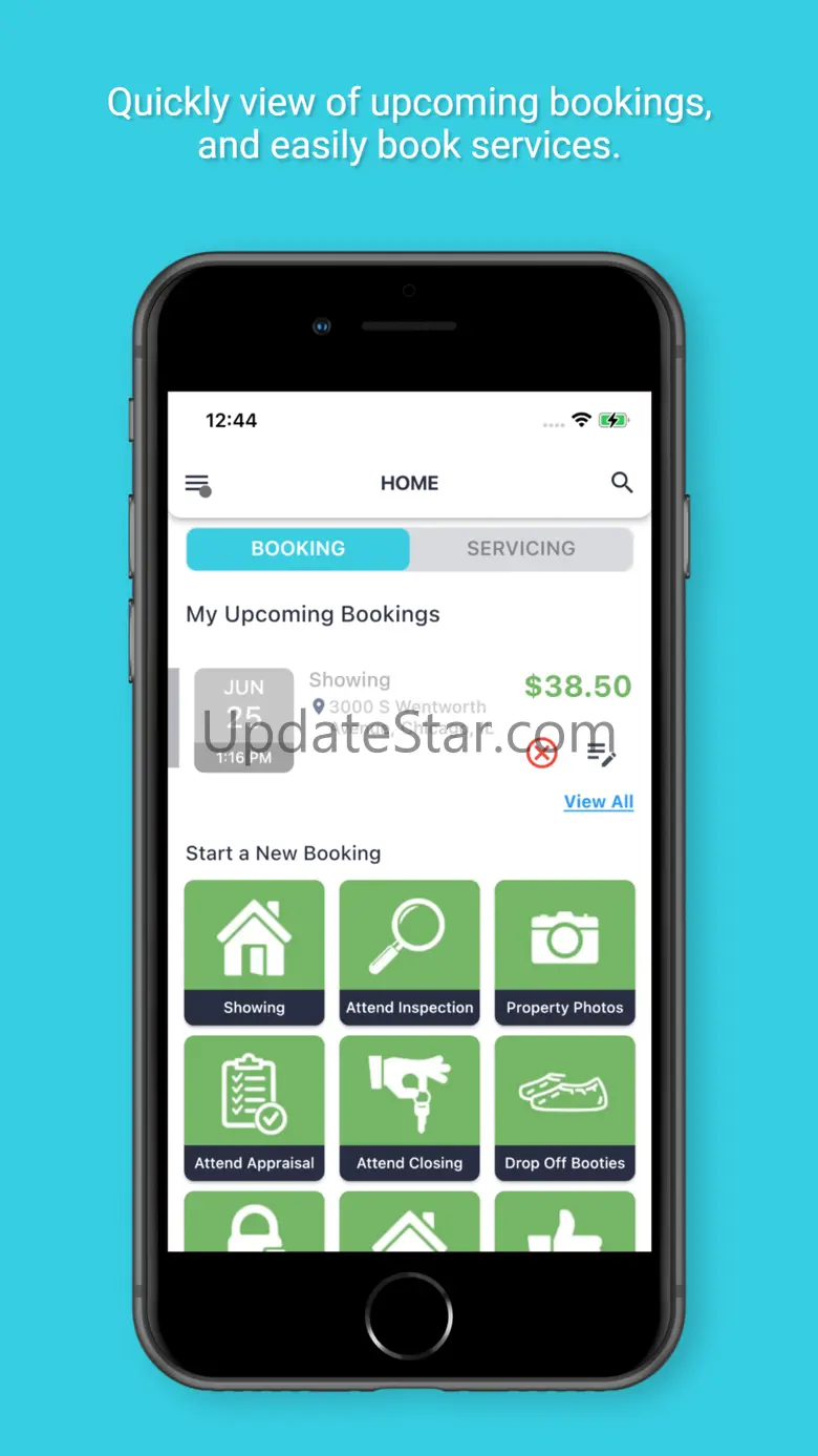 AgentDuty - Showing Agent App 1.2.3
